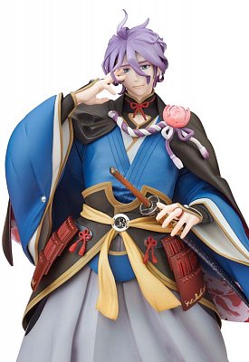 Touken Ranbu -ONLINE- PVC Statue 1/8 Bellissimo (Kasen Kanesada) 23 cm