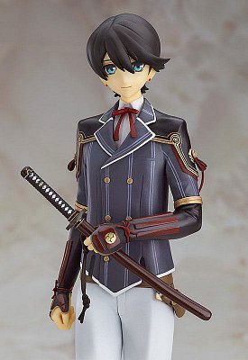 Touken Ranbu -ONLINE- PVC socha 1/8 Horikawa Kunihiro 20 cm