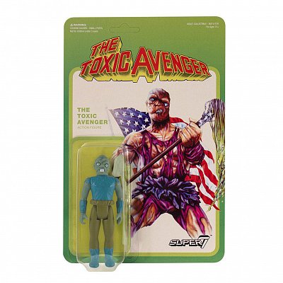 Toxic Avenger ReAction Action Figure Movie Variant 10 cm