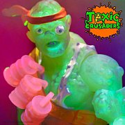 Akční figurka Toxic Crusaders Ultimates Radioactive Red Rage 18 cm