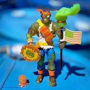 Akční figurka Toxic Crusaders Ultimates Radioactive Red Rage 18 cm