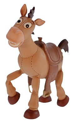 Toy Story 3 Figure Bullseye 10 cm