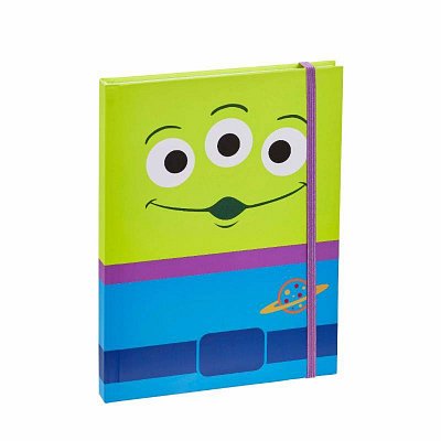 Toy Story 4 Notebook A5 Aliens