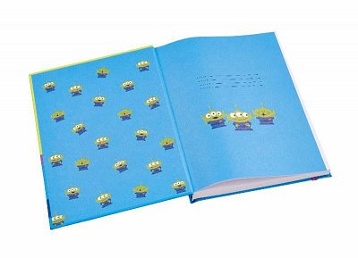 Toy Story 4 Notebook A5 Aliens