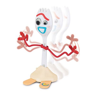 Toy Story 4 Promo Talking Action Figure Forky 23 cm *German Version*