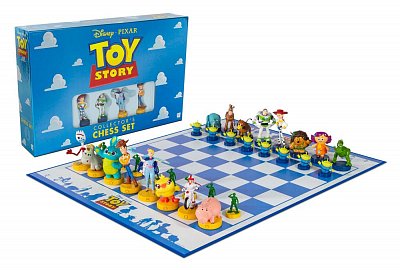 Toy Story Chess Collector\'s Set