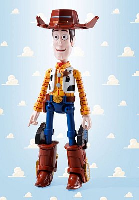 Toy Story Chogokin Diecast Action Figure 5-Pack Combination Woody Robo Sheriff Star 23 cm