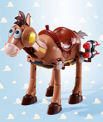Toy Story Chogokin Diecast Action Figure 5-Pack Combination Woody Robo Sheriff Star 23 cm