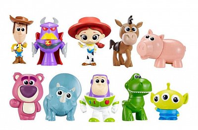 Toy Story Mini Figures 10-Pack 4 cm