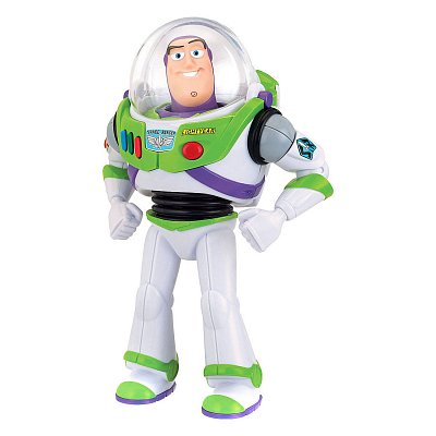 Toy Story Promo Talking Action Figure Buzz Lightyear 30 cm *German Version*