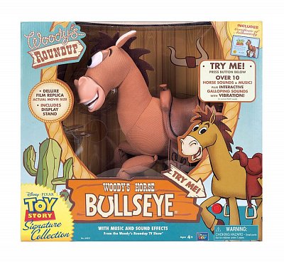 Toy Story Signature Collection Action Figure Bullseye 40 cm *German Version*