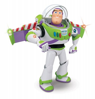 Toy Story Signature Collection Action Figure Buzz Lightyear 30 cm *German Version*