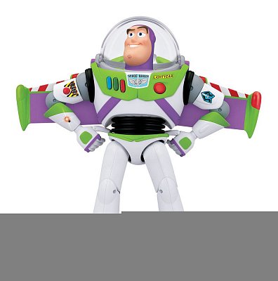 Toy Story Talking Figures Action Figure Buzz Lightyear 31 cm *German Version*