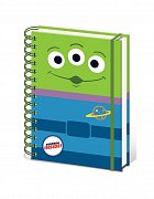 Toy Story Wiro Notebook A5 Alien