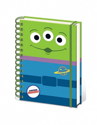 Toy Story Wiro Notebook A5 Alien