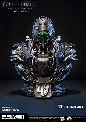 Transformers Age of Extinction Bust Lockdown 21 cm