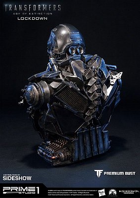 Transformers Age of Extinction Bust Lockdown 21 cm