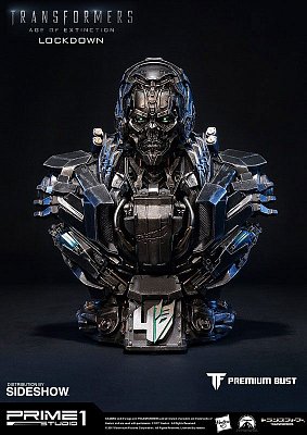 Transformers Age of Extinction Bust Lockdown 21 cm