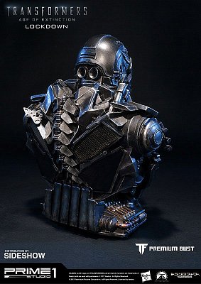 Transformers Age of Extinction Bust Lockdown 21 cm