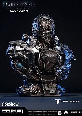 Transformers Age of Extinction Bust Lockdown 21 cm