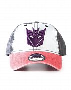 Transformers Baseball Cap Decepticons