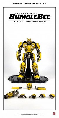 Transformers Bumblebee DLX Action Figure 1/6 Bumblebee 20 cm