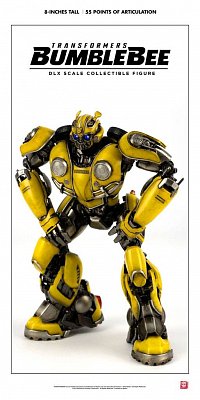 Transformers Bumblebee DLX Action Figure 1/6 Bumblebee 20 cm