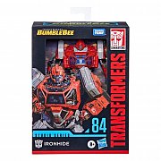 Sběratelská figurka Transformers Bumblebee Ironhide 11 cm