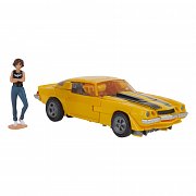 Transformers Buzzworthy Bumblebee Studio Series Deluxe Action Figures 2021 Wave 1 Assortment (8)