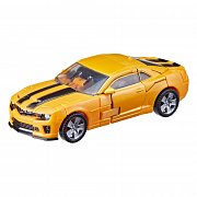 Transformers Buzzworthy Bumblebee Studio Series Deluxe Action Figures 2021 Wave 1 Assortment (8)
