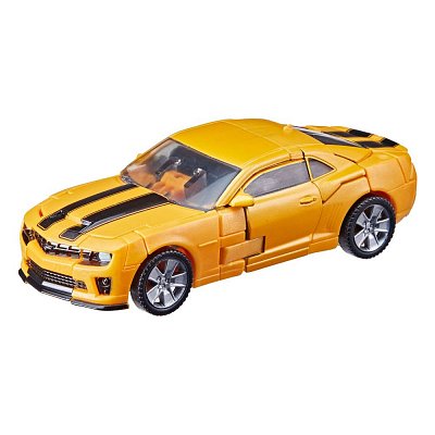 Transformers Buzzworthy Bumblebee Studio Series Deluxe Action Figures 2021 Wave 1 Assortment (8)