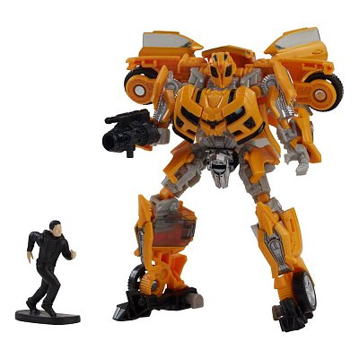 Transformers Buzzworthy Bumblebee Studio Series Deluxe Action Figures 2021 Wave 1 Assortment (8)