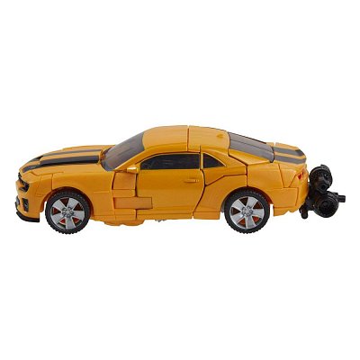 Transformers Buzzworthy Bumblebee Studio Series Deluxe Action Figures 2021 Wave 1 Assortment (8)