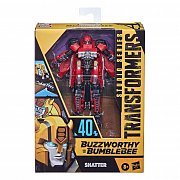Transformers Buzzworthy Bumblebee Studio Series Deluxe Action Figures 2021 Wave 1 Assortment (8)