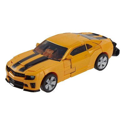 Transformers Buzzworthy Bumblebee Studio Series Deluxe Action Figures 2021 Wave 1 Assortment (8)
