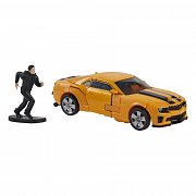Transformers Buzzworthy Bumblebee Studio Series Deluxe Action Figures 2021 Wave 1 Assortment (8)