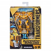 Transformers Buzzworthy Bumblebee Studio Series Deluxe Action Figures 2021 Wave 1 Assortment (8)