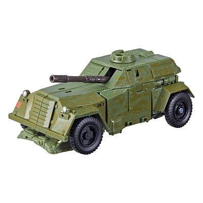 Transformers Buzzworthy Bumblebee Studio Series Deluxe Action Figures 2021 Wave 1 Assortment (8)