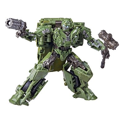 Transformers Buzzworthy Bumblebee Studio Series Deluxe Action Figures 2021 Wave 1 Assortment (8)