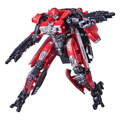 Transformers Buzzworthy Bumblebee Studio Series Deluxe Action Figures 2021 Wave 1 Assortment (8)