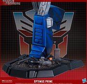 Transformers Classic Scale Statue Optimus Prime 27 cm