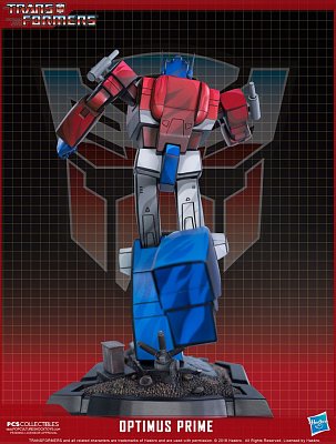 Transformers Classic Scale Statue Optimus Prime 27 cm