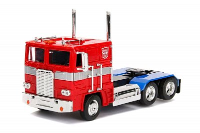 Transformers Diecast Model 1/24 G1 Optimus Prime