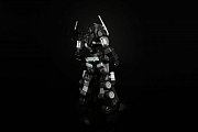 Transformers Furai Model Plastikový model Nemesis Prime Attack Mode Ver. 16 cm