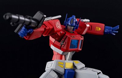 Transformers Furai Model Plastic Model Kit Optimus Prime G1 Ver. 16 cm