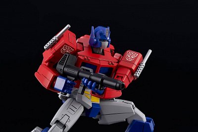 Transformers Furai Model Plastic Model Kit Optimus Prime G1 Ver. 16 cm