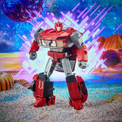 Transformers Generations Legacy Deluxe Class Action Figure 2022 Prime Universe Knock-Out 14 cm