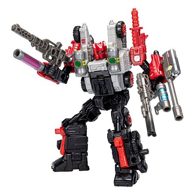 Transformers Generations Legacy Evolution Deluxe Class Action Figure G2 Universe Laser Cycle 14 cm