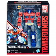 Transformers Generations Power of the Primes Action Figures Leader Class 2018 Wave 1 Assortment (2)
