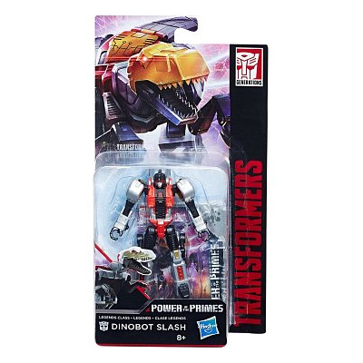 Transformers Generations Power of the Primes Action Figures Legends Class 2018 Wave 1 Assortment (8)